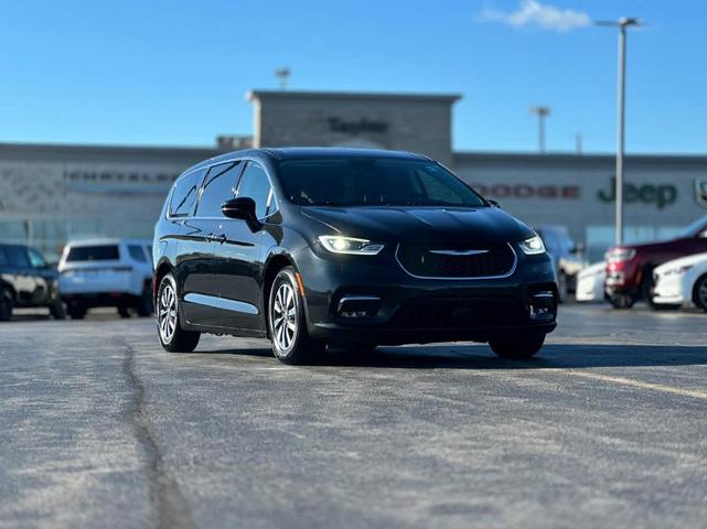 2022 Chrysler Pacifica Hybrid