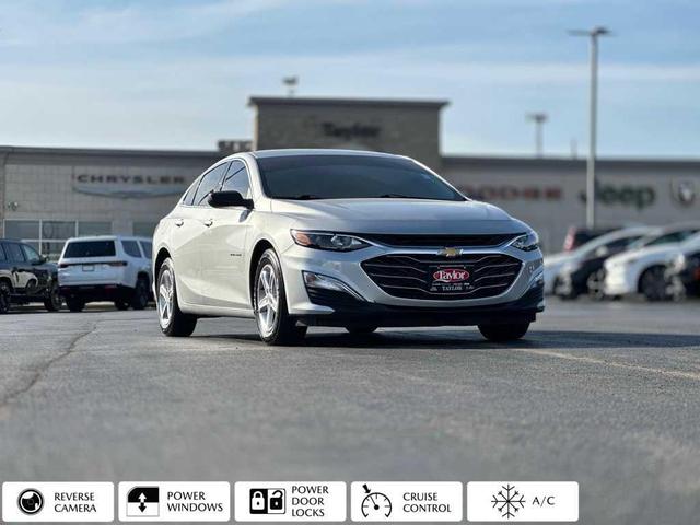 2022 Chevrolet Malibu