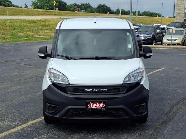 Photo of 2019 Bright White RAM ProMaster City