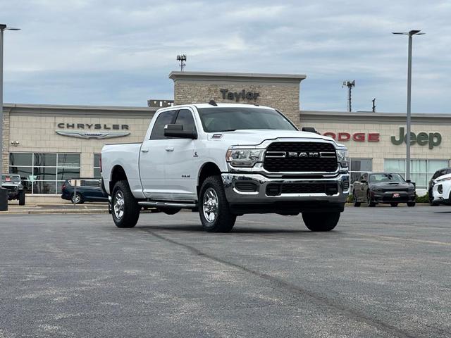2022 RAM 2500