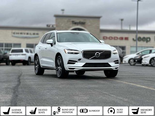 2021 Volvo Xc60 Recharge Plug-in Hybrid