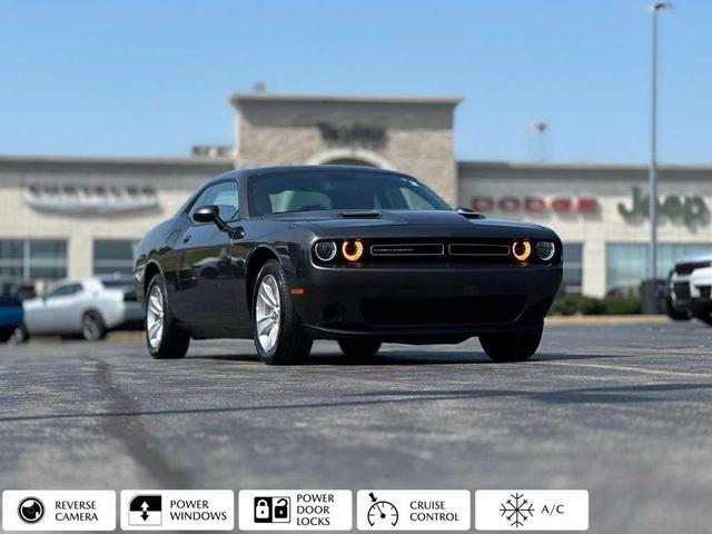 2023 Dodge Challenger