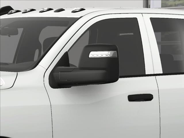 Photo of 2024 Bright White Clearcoat RAM 2500