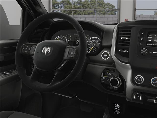 Photo of 2024 Bright White Clearcoat RAM 2500