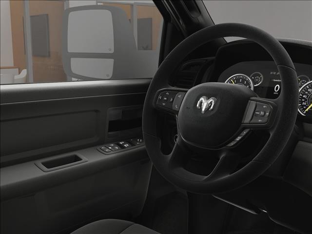 Photo of 2024 Bright White Clearcoat RAM 2500