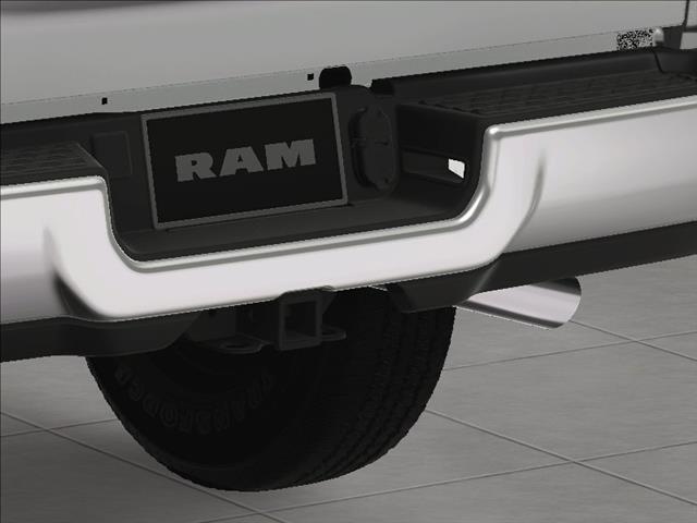 Photo of 2024 Bright White Clearcoat RAM 2500