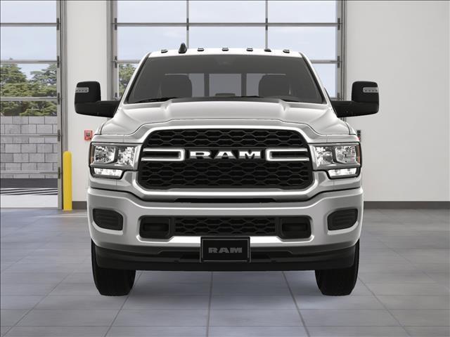 Photo of 2024 Bright White Clearcoat RAM 2500