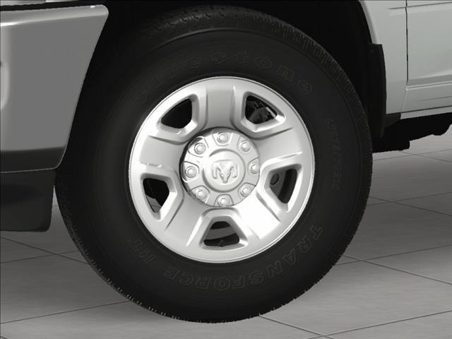 Photo of 2024 Bright White Clearcoat RAM 2500