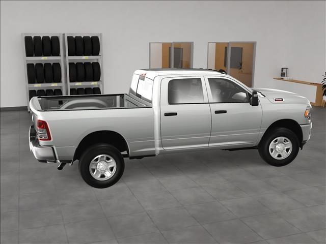 Photo of 2024 Bright White Clearcoat RAM 2500