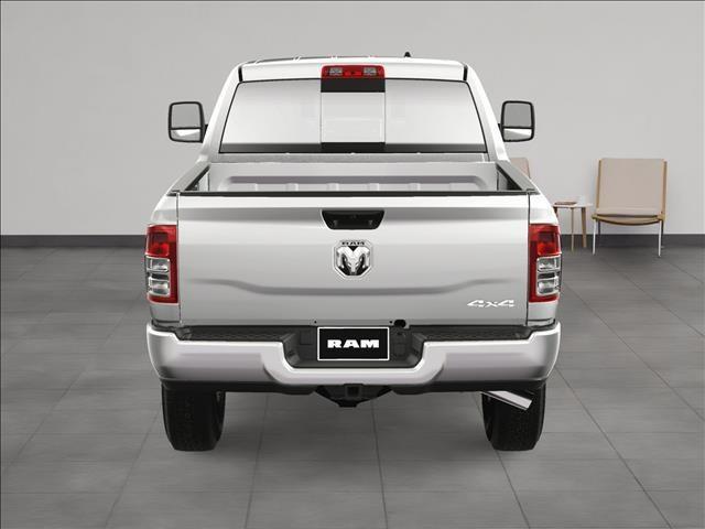 Photo of 2024 Bright White Clearcoat RAM 2500