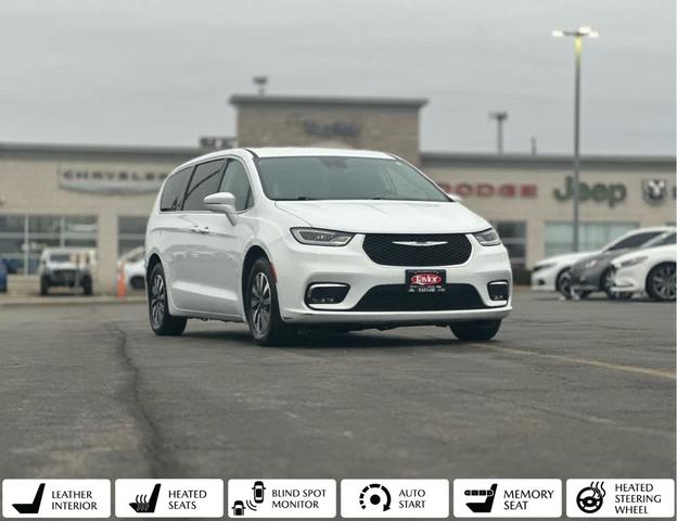 2022 Chrysler Pacifica Hybrid