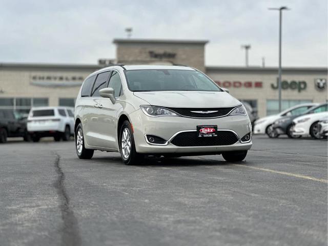 2020 Chrysler Pacifica