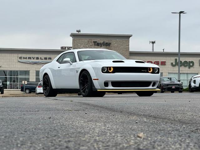 2022 Dodge Challenger
