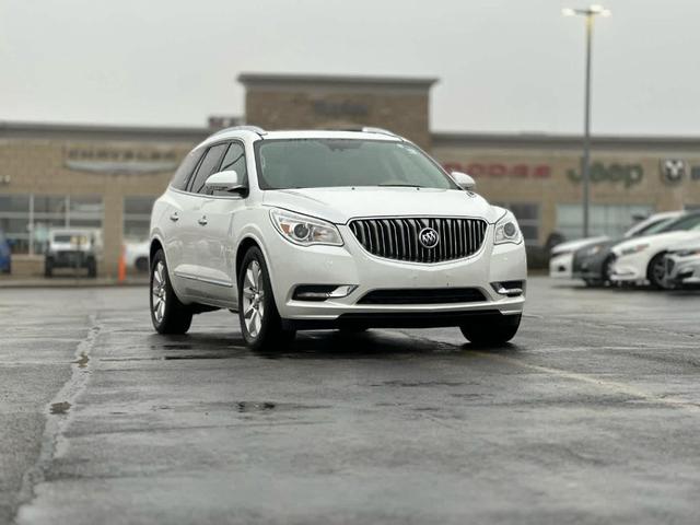 2016 Buick Enclave