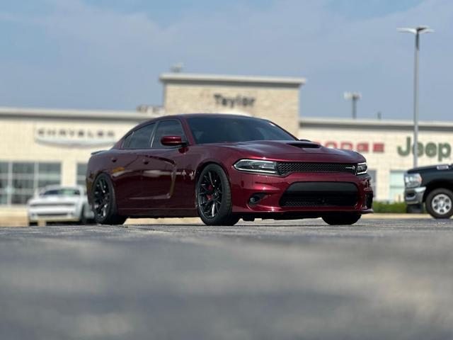 2018 Dodge Charger