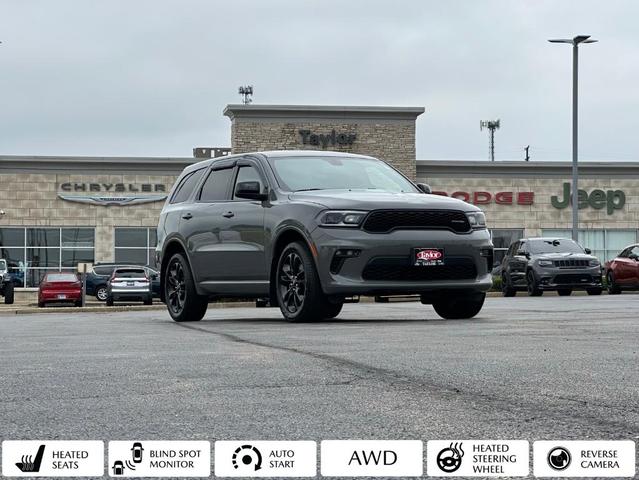 2022 Dodge Durango