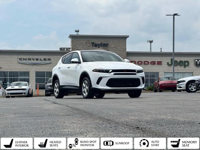 2024 Dodge Hornet
