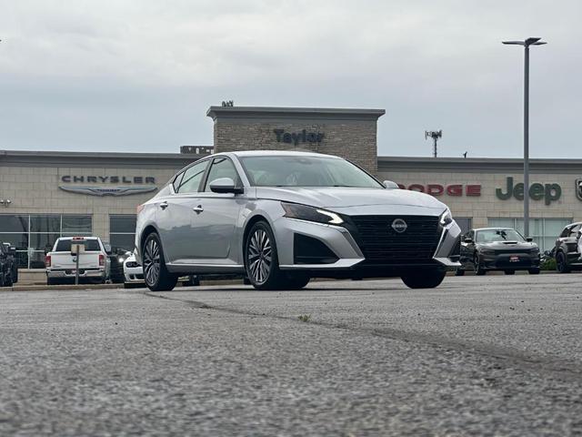 2023 Nissan Altima