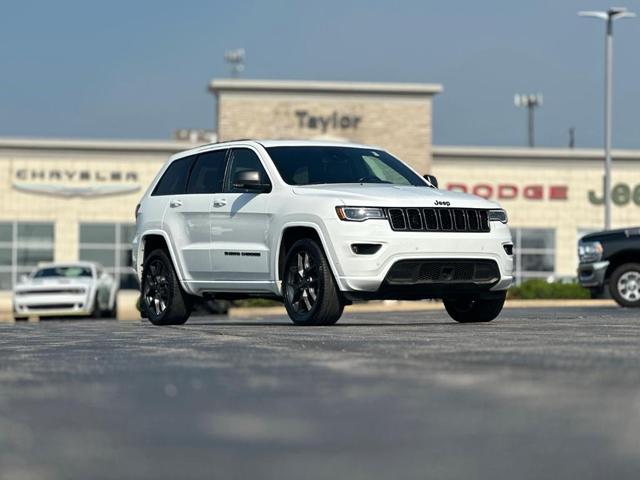 2021 Jeep Grand Cherokee