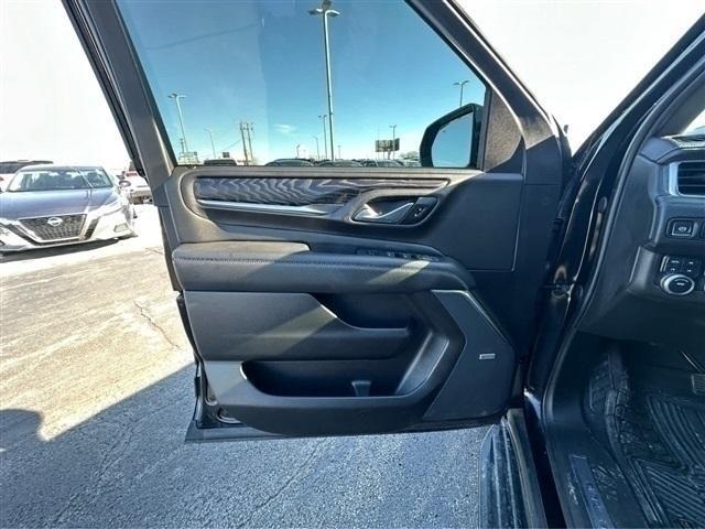 Photo of 2022 Onyx Black GMC Yukon XL