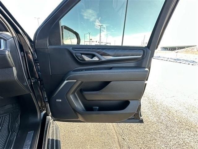 Photo of 2022 Onyx Black GMC Yukon XL