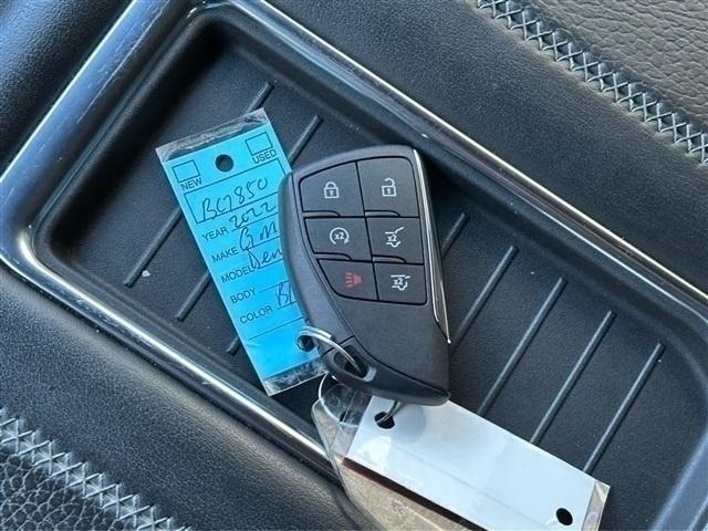 Photo of 2022 Onyx Black GMC Yukon XL