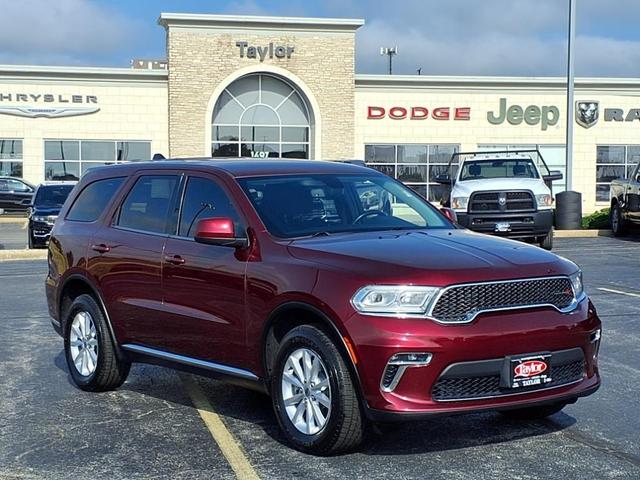 2021 Dodge Durango