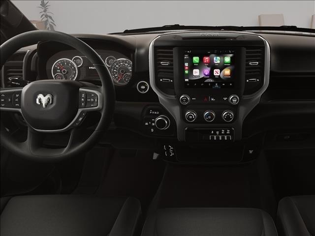 Photo of 2026 Bright White Clearcoat RAM 1500