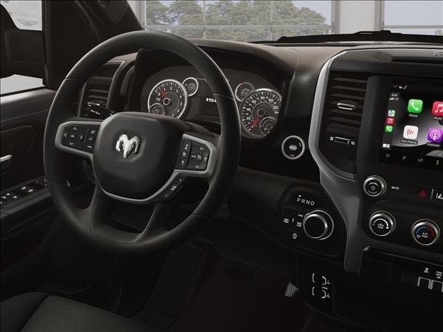 Photo of 2026 Bright White Clearcoat RAM 1500
