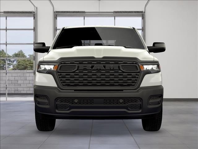 Photo of 2026 Bright White Clearcoat RAM 1500