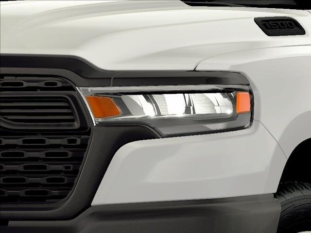 Photo of 2026 Bright White Clearcoat RAM 1500