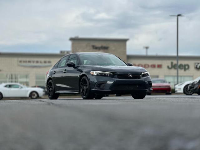 2024 Honda Civic