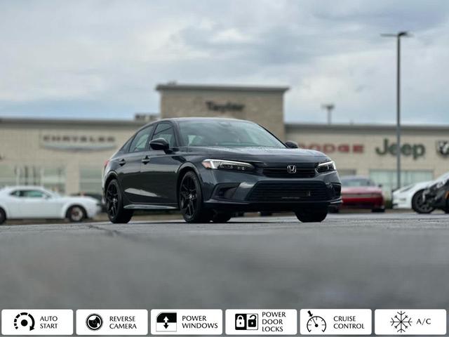 2024 Honda Civic