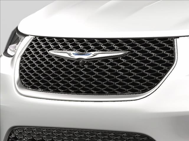 Photo of 2025 Bright White Clearcoat Chrysler Pacifica Hybrid