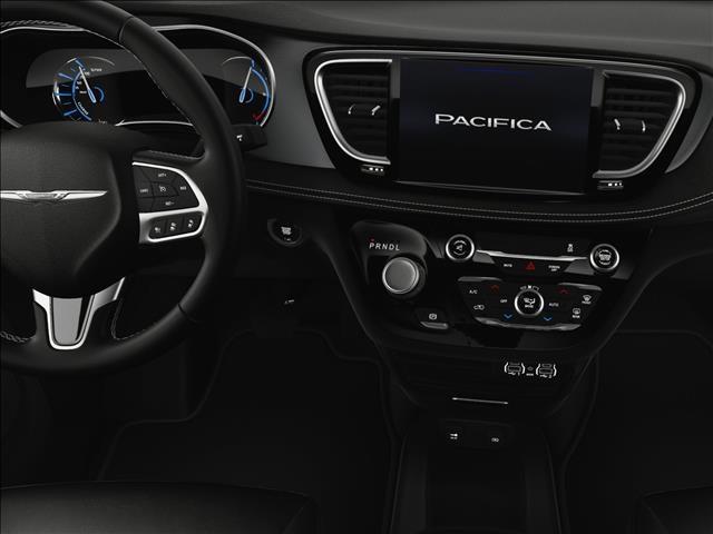 Photo of 2025 Bright White Clearcoat Chrysler Pacifica Hybrid