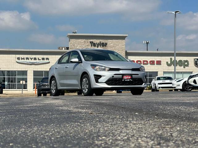 2022 Kia RIO