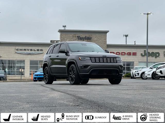 2021 Jeep Grand Cherokee