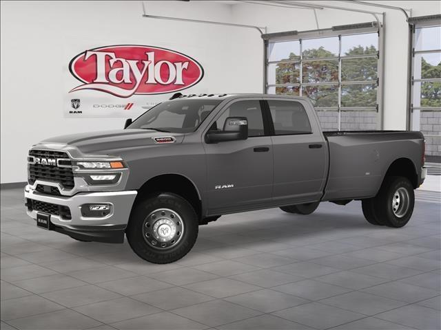 Photo of 2025 Granite Crystal Clearcoat Metallic RAM 3500