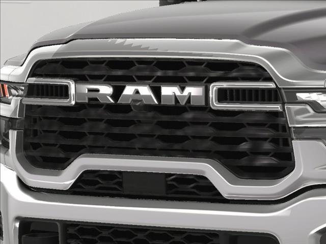 Photo of 2025 Granite Crystal Clearcoat Metallic RAM 3500