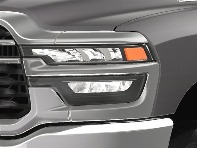 Photo of 2025 Granite Crystal Clearcoat Metallic RAM 3500