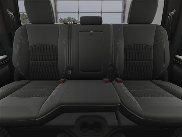 Photo of 2025 Granite Crystal Clearcoat Metallic RAM 3500