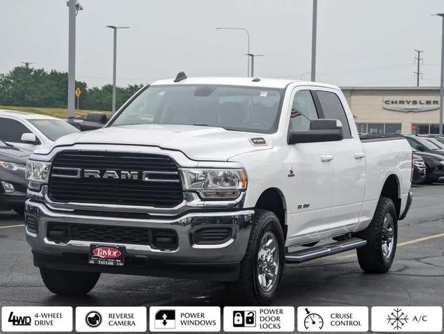 2020 RAM 3500