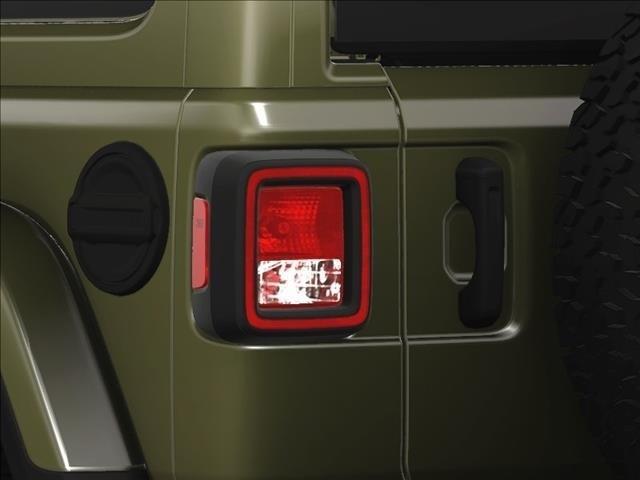 Photo of 2025 41 Jeep Wrangler 4xe
