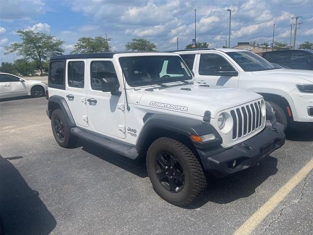 2021 Jeep Wrangler Unlimited
