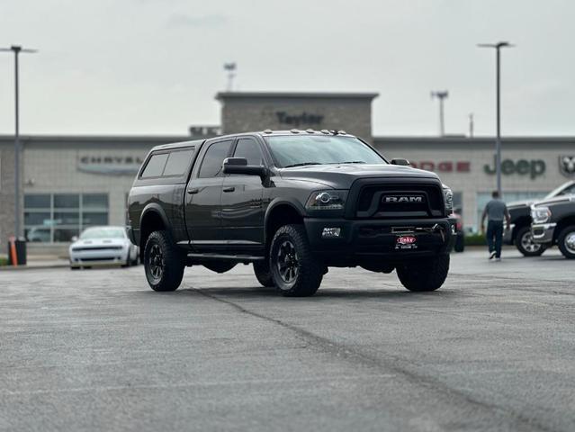 2018 RAM 2500