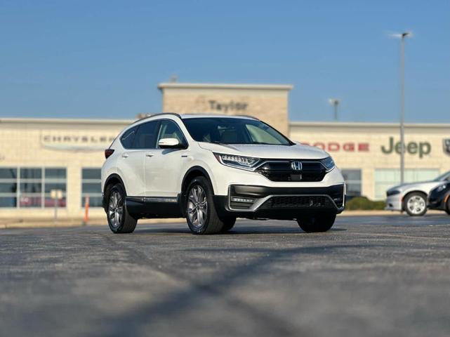 2020 Honda Cr-v Hybrid