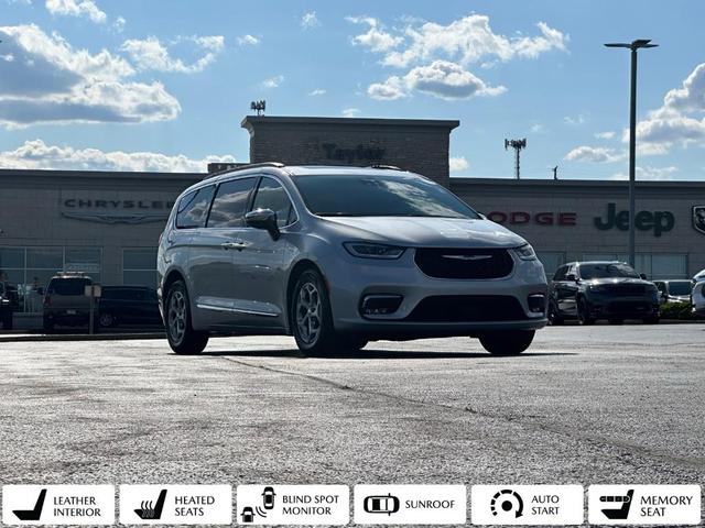 2023 Chrysler Pacifica