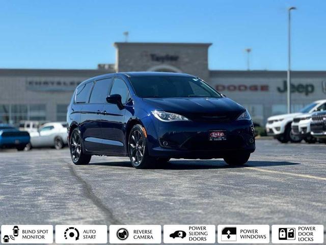 2019 Chrysler Pacifica