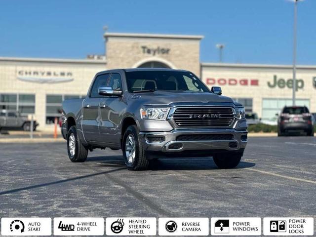 2024 RAM 1500