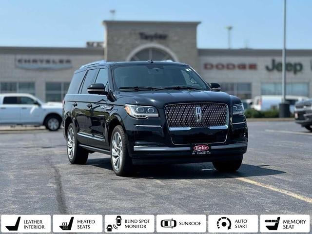 2022 Lincoln Navigator